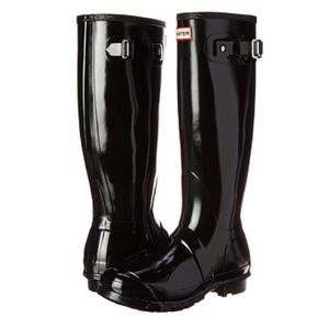 Hunter Original Gloss Rain Boots
